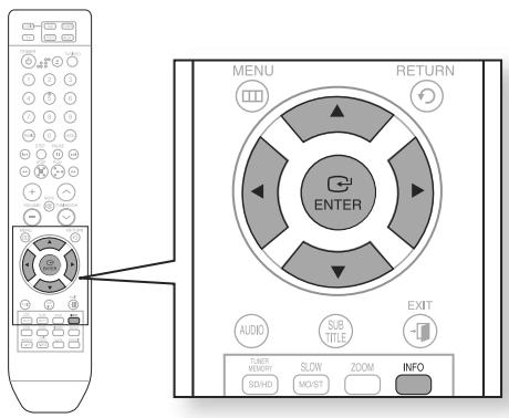 SAMSUNG HT-X710T - Passer directement à une scène ou une chanson - 6