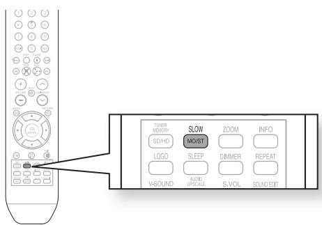 SAMSUNG HT-X710T - Lecture lente - 7