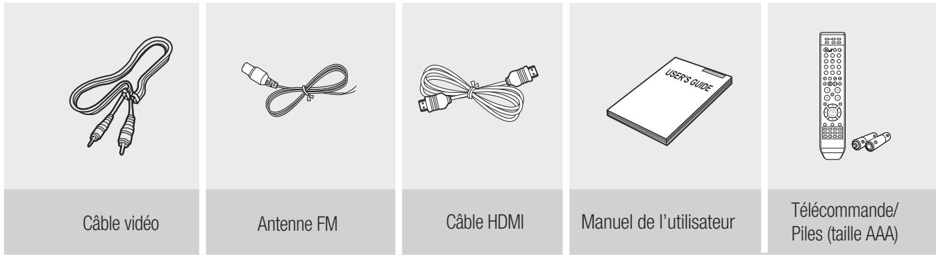 SAMSUNG HT-X710T - CONTENU - 1