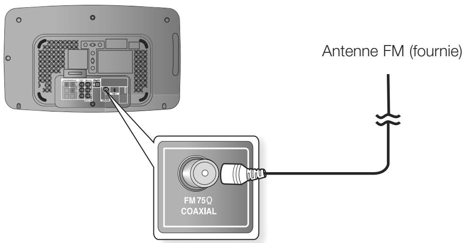 SAMSUNG HT-X710T - OPTICAL : branchement d'un pérophérique numérique externe - 1