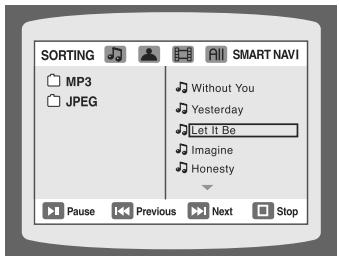 SAMSUNG HT-X710T - Déconnecter un périphérique USB en toute sécurité - 1