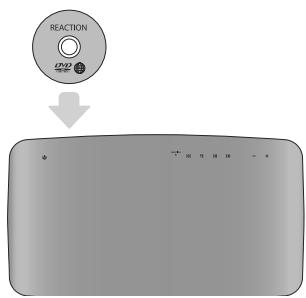 SAMSUNG HT-X710T - Sélection du format video - 2