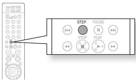 SAMSUNG HT-X710T - Fonction Step - 3