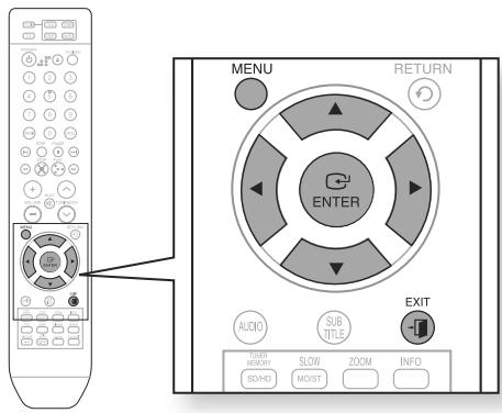 SAMSUNG HT-X710T - Passer directement à une scène ou une chanson - 10