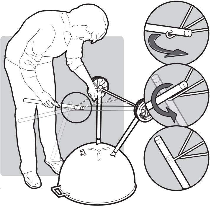 WEBER 1341504 - UTILISATION DES PANIERS À CHARBON CHAR-BASKET™ - 22