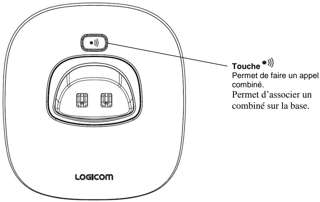 LOCICOM DUO OLEA 352 NOIR - Charge des batteries : - 3