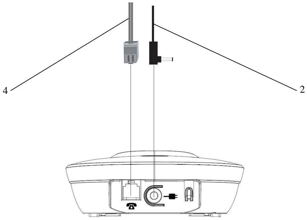 LOCICOM DUO OLEA 352 NOIR - Base : - 1