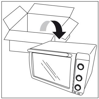 DELONGHI EO3275 - Mise au rebut - 3