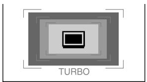 LG-GOLDSTAR PL48A82 - Sélection de l'image turbo - 2