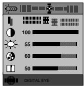 LG-GOLDSTAR PL48A82 - Eye (en option) - 1