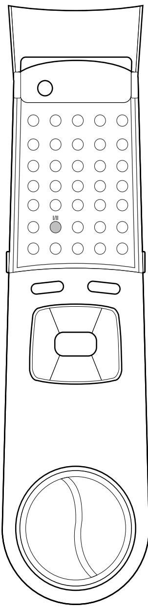 LG-GOLDSTAR PL48A82 - Réception NICAM (en option) - 1