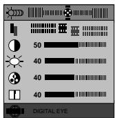 LG-GOLDSTAR PL48A82 - Eye (en option) - 2