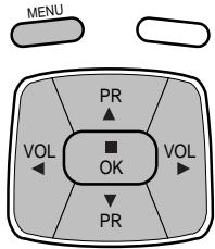 LG-GOLDSTAR PL48A82 - Verrouillage de sécurité pour les enfants - 3