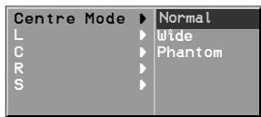 LG-GOLDSTAR PL48A82 - SSM (Mémorisation des paramètres du son) - 2