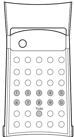 LG-GOLDSTAR PL48A82 - Verrouillage de sécurité pour les enfants - 2