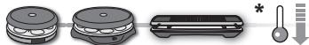 TEFAL Raclette E5228 - ENVIRONNEMENT - 38