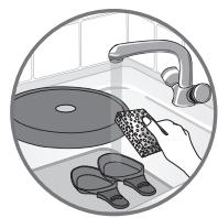 TEFAL Raclette E5228 - ENVIRONNEMENT - 13