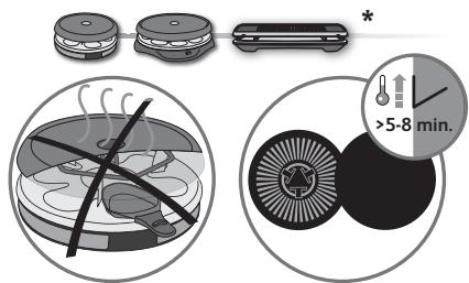 TEFAL Raclette E5228 - ENVIRONNEMENT - 30