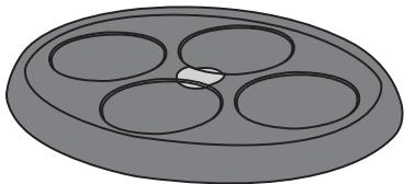 TEFAL Raclette E5228 - ENVIRONNEMENT - 4
