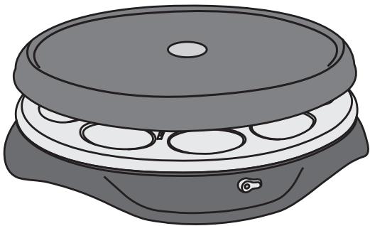 TEFAL Raclette E5228 - ENVIRONNEMENT - 7