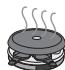 TEFAL Raclette E5228 - ENVIRONNEMENT - 32