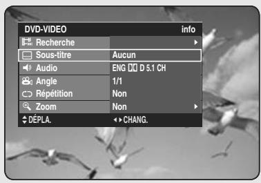 SAMSUNG DVD-HR755 - Lecture par étape - 12