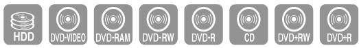 SAMSUNG DVD-HR755 - Recherche dans un chapitre ou sur une piste - 1