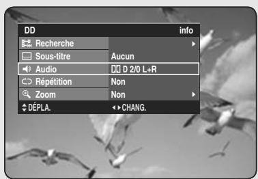 SAMSUNG DVD-HR755 - Sélection de la langue des sous-titres - 4