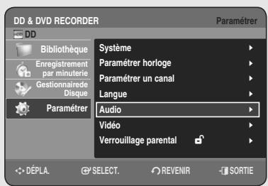 SAMSUNG DVD-HR755 - Enregistrement DivX(R) - 1