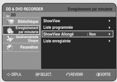 SAMSUNG DVD-HR755 - Avant le prépréglage de votre ENREGISTREUR DE DVD AVEC DISQUE DUR. - 2