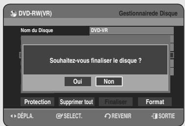 SAMSUNG DVD-HR755 - Les DVD-VR et les DVD-V sont définis en fonction de leur format d'enregistrement. - 2