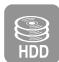 SAMSUNG DVD-HR755 - Navigation par Durée - 1