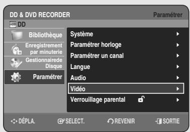 SAMSUNG DVD-HR755 - Compatibilité V-mode - 1