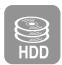 SAMSUNG DVD-HR755 - Utilisation des marqueurs - 1