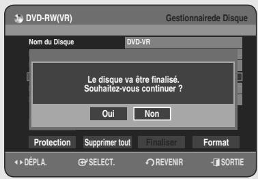 SAMSUNG DVD-HR755 - Les DVD-VR et les DVD-V sont définis en fonction de leur format d'enregistrement. - 3