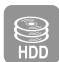 SAMSUNG DVD-HR755 - Utilisation de la fonction Trier (liste de titres) - 1
