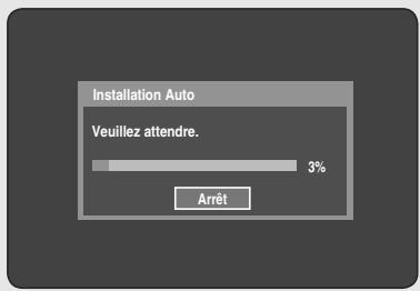 SAMSUNG DVD-HR755 - Réglage de l'horloge - 3