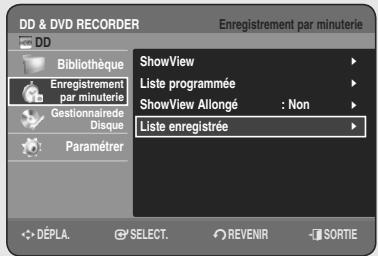 SAMSUNG DVD-HR755 - Avant le prépréglage de votre ENREGISTREUR DE DVD AVEC DISQUE DUR. - 4