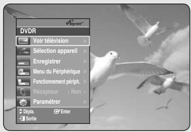 SAMSUNG DVD-HR755 - Creation automatique des chaprites - 9