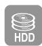 SAMSUNG DVD-HR755 - Lecture du titre - 1