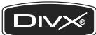 SAMSUNG DVD-HR755 - Certification DivX - 1