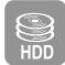 SAMSUNG DVD-HR755 - Creation d'une liste de lecture - 1