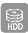 SAMSUNG DVD-HR755 - Lecture par étape - 1