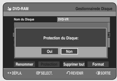 SAMSUNG DVD-HR755 - Modification du nom du fichier Musical/Photo/DivX - 5