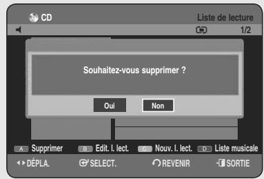 SAMSUNG DVD-HR755 - Liste de lecture - 3