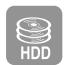 SAMSUNG DVD-HR755 - Verrouillage (protection) d'un titre - 1