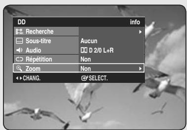 SAMSUNG DVD-HR755 - Vous pouvez également activer cette fonction en appuyant sur le bouton REPEAT A-B de la télécommande. - 2