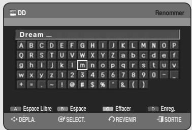 SAMSUNG DVD-HR755 - Copie de dossiers - 5