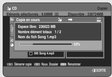 SAMSUNG DVD-HR755 - Utilisation du bouton TITLE LIST - 6