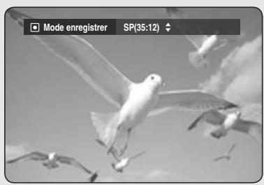 SAMSUNG DVD-HR755 - Pour arrêtier l'enregistrement - 2